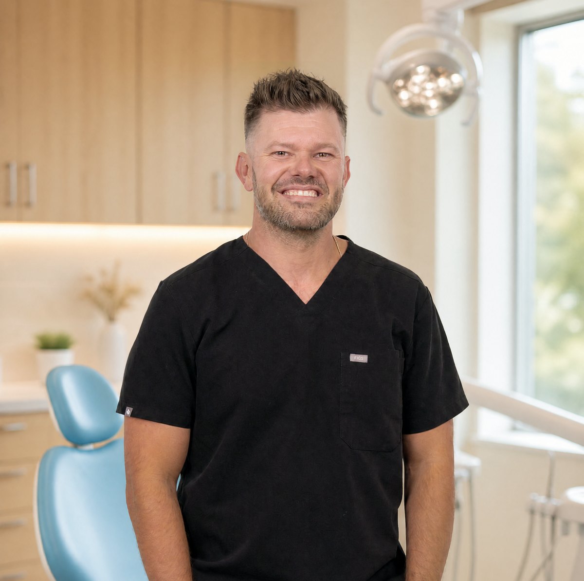 Dr. Christian Otteson